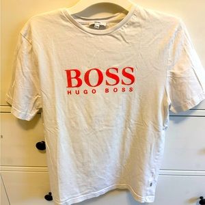 XS-12 Youth Hugo Boss T-shirt